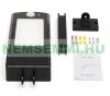 Solar motion sensor lamp outdoor waterproof wall lamp 48 LED four modes