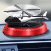 Napelemes helikopter fa modell - napelem cella hajtja a propellert.
