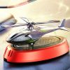 Napelemes helikopter fa modell - napelem cella hajtja a propellert.