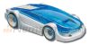 Hybrid small car, the model also works with salt water!
