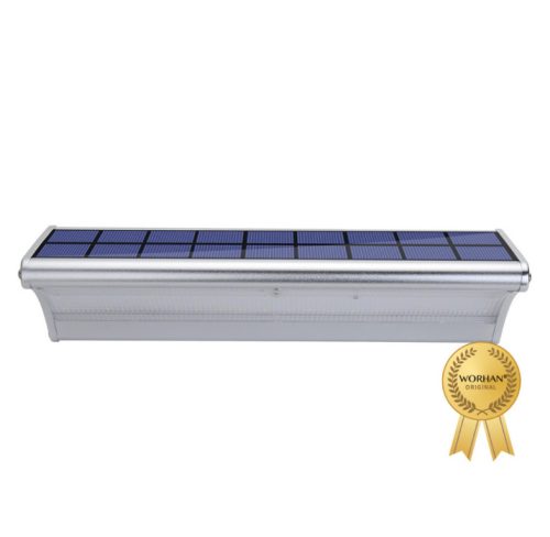 Solar lamp 1100 lumen motion sensor solar lamp 30 m2 lighting area