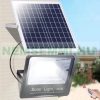 Solar wall lamp 12V 6W solar panel can also be installed on a pole 44 SMD LEDs with built-in battery