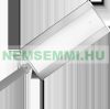 Street Light Adjustable Height Outdoor Waterproof Wall Lamp Solar Battery Remote Control 48 LED  