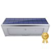 Solar lamp 900 lumen motion sensor solar lamp 25 m2 lighting area