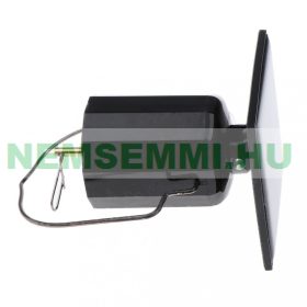   Napelemes lógó forgató, felfüggeszthető termék bemutató