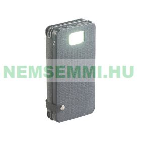 Napelemes hordozható töltő telefontöltő 10,5W