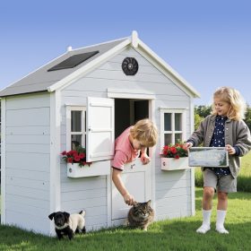   Napelemes tetőventilátor 340x70 mm szellőzőventilátor termosztáttal