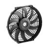 Napelemes tetőventilátor 340x70 mm szellőzőventilátor termosztáttal