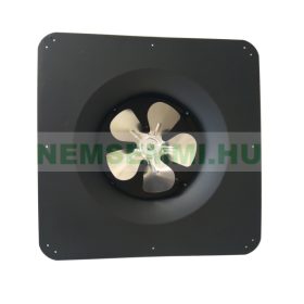   Napelemes szellőztető termosztáttal 1300CFM ventilátor 12V 20W