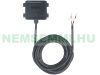 Solar monocrystalline solar panel 5 m connection cable 110 W