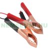 12V 10W Solar Charger Cigarette Lighter Plug and Clip Cable with 5V USB Output Mobile and Car Charging for Caravan Boat