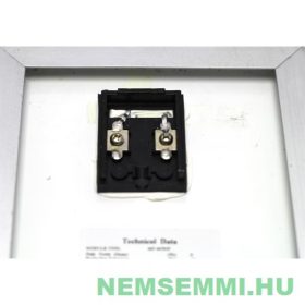 12V 5W 313x165x18mm napelem monokristályos 