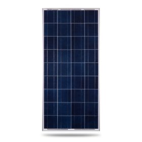   12V 100W 1038x540x30 mm Napelem polykristályos polikristályos