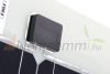 Bendable flexible solar panel 12V 120W 1060x800mm monocrystalline solar panel