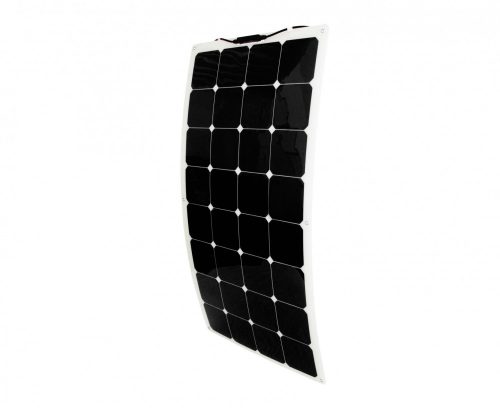Bendable flexible solar panel 12V 140W 1490x560x3mm monocrystalline 