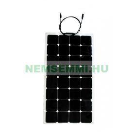   Hajlítható flexibilis napelem 12V 140W 1490x560x3mm monokristályos 