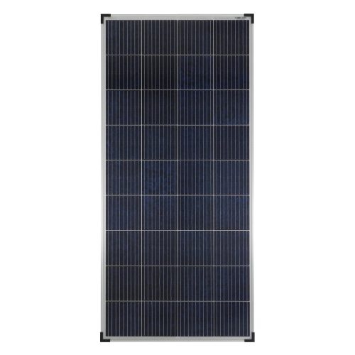 12V 180W Solar panel polycrystalline 1475x675x35 mm