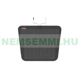   Hajlítható flexibilis napelem 12V 185W 670x1520x2,5 mm monokristályos 