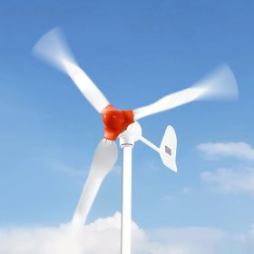   12V 600W napelemes szélerőmű készlet, 2 db 100W-os monokristályos panel + 400W-os szélturbina + 6 db vezérlő + 12,8V 100Ah LiFePO4 akkumulátor + 1kW hibrid napelemes inverter lakókocsihoz, hajóhoz, kempingezéshez, hálózaton kívüli használatra