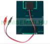 2W solar panel 12V polycrystalline silicon solar panel 110x136mm