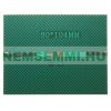 5V 1.2W 110x70mm small monocrystalline solar cell. With a waterproof coating, it does not require a separate case!
