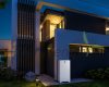 Napelemes rendszer  9 kWh energiatárolóval, monokristályos napelemmel, 5 kW-os 3 fázisú inverterrel