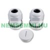 Kemping napelem készlet 12V 130W + töltészabályzó 10A + napelem rögzítő + tetőátvezető + csatlakozó