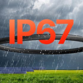   Napelemes kábel hosszabbító szett MC4 csatlakozókkal 15,24 m 10awg (6 mm²) piros fekete pv kábel otthoni és mobil rendszerekhez