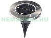 Solar edging lamp that can be inserted into the ground 2 pieces of solar lighting