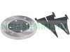 Solar edging lamp that can be inserted into the ground 2 pieces of solar lighting