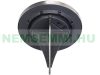 Solar edging lamp that can be inserted into the ground 2 pieces of solar lighting