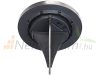 Solar edging lamp that can be inserted into the ground 4 pieces of solar lighting