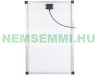 12V 110W Mobile monocrystalline solar panel with 5m cable