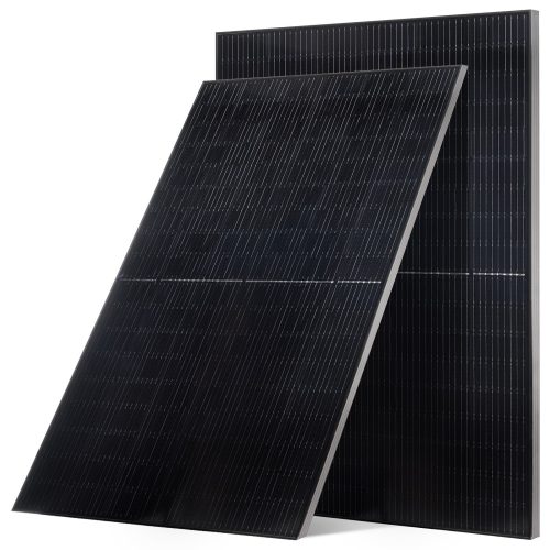 monokristályos napelemek 400 W, 2 db-os csomag, PV modul MC4 kimeneti teljesítménnyel és alumínium vázzal, IP65 vízálló napelem, hálózaton kívüli erkélyerőmű autóhoz, hajóhoz, lakókocsihoz, lapostetőhöz