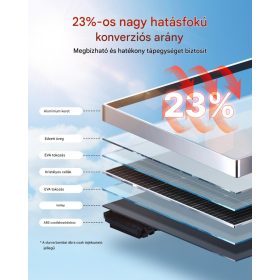   monokristályos napelemek 200 W, napelem MC4 kimeneti teljesítménnyel és alumínium vázzal, IP65 vízálló napelem, hálózaton kívüli erkélyerőmű autókhoz, hajókhoz, lakókocsikhoz és lapostetőkhöz
