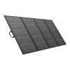 Összecsukható Napelem 400W, 16BB N-típusú Monokristályos Napelem Kerettel, 24%-os Hatékonyság, IP67, Napelemes Töltő MC4 Kimenettel és 10 az 1-ben DC Adapter Erőművekhez, Kempingezéshez