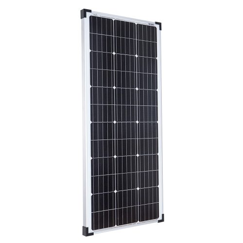 12V 100W Solar monocrystalline 1030x520x35 mm monocrystalline solar module