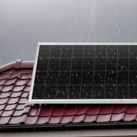   12V 200W off-grid komplett napelem rendszer szett akkumulátorral 40A vezérlővel és 800W inverterrel