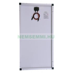   Teljes szett 12V 3x140W napelem monokristályos 1500W átalakító töltésvezérlő fotovoltaikus szigetrendszer