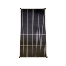   18V 130W Napelem polikristályos 1290x675x30 mm polykristályos napelemmodul szolárpanel