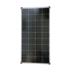 18V 140W Napelem 1170x668x35 mm monokristályos napelemmodul szolárpanel