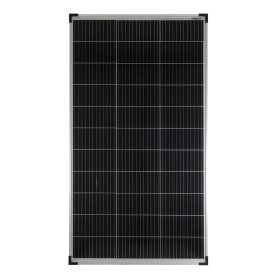   18V 150W Napelem monokristályos 1230x670x35 mm monokristályos napelemmodul szolárpanel