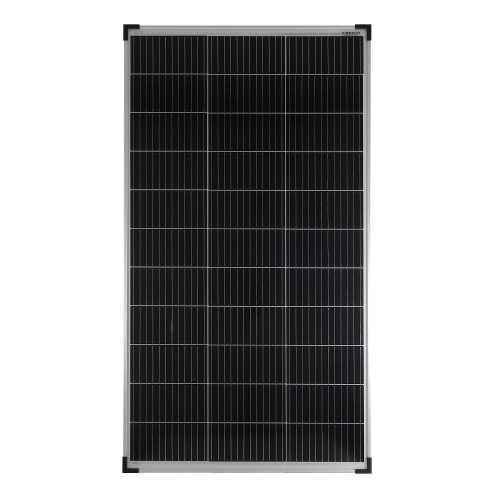 18V 150W Solar panel monocrystalline 1230x670x35 mm monocrystalline solar module solar panel