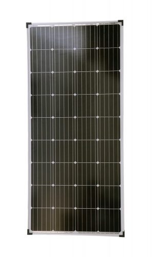 18V 160W Solar panel monocrystalline 1480x680x35 mm monocrystalline solar module solar panel