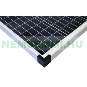   18V 50W Napelem polykristályos 668x508x35 mm polikristályos napelem modul 