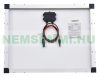 18V 50W Solar polycrystalline 668x508x35 mm polycrystalline solar module 