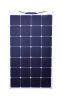 Bendable flexible solar panel 18V 80W 950x540x2 mm monocrystalline solar panel