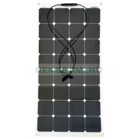   Hajlítható flexibilis napelem 18V 80W 950x540x2 mm monokristályos napelem