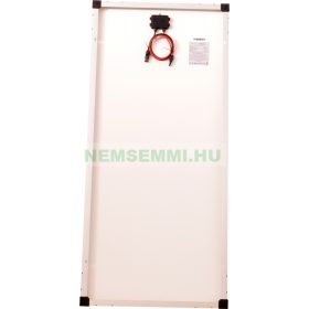 20V 180W Napelem monokristályos 1480x680x35 mm napelemmodul