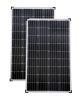 18V 130W Solar panel monocrystalline 2-piece set 1130x680x35 mm solar module solar panel